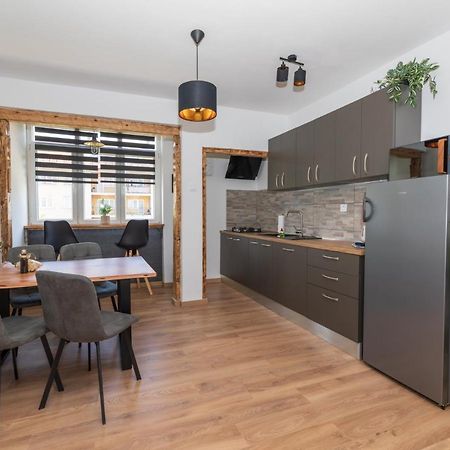 Lynx And Fox Self Check-In Free Parking Apartment Delnice Eksteriør bilde