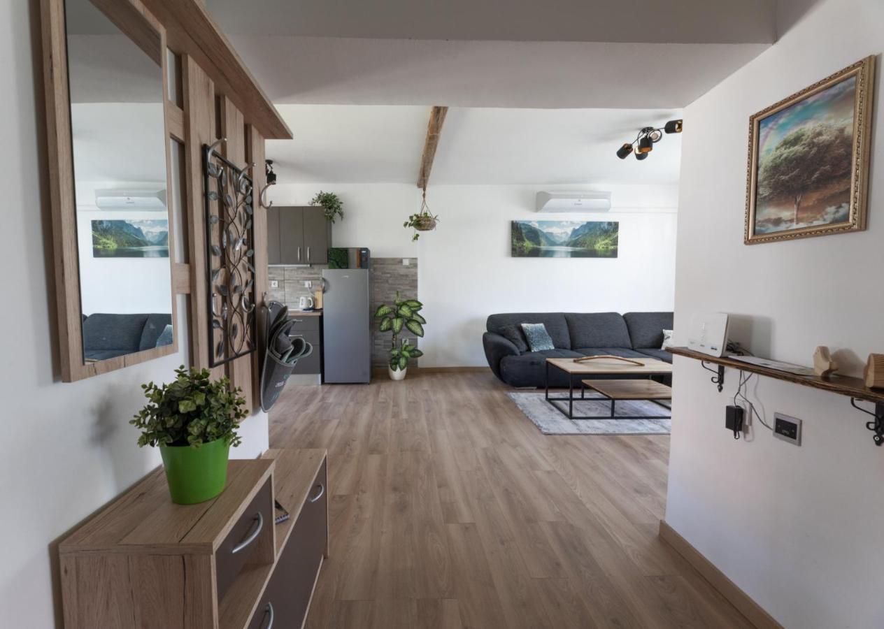Lynx And Fox Self Check-In Free Parking Apartment Delnice Eksteriør bilde